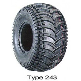 Atv tyre 24x11-10 HF-243
